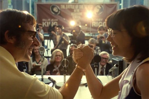 What to See in Theatres This Weekend: “Battle of the Sexes